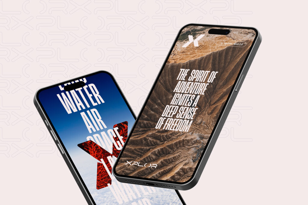 Youth education branding