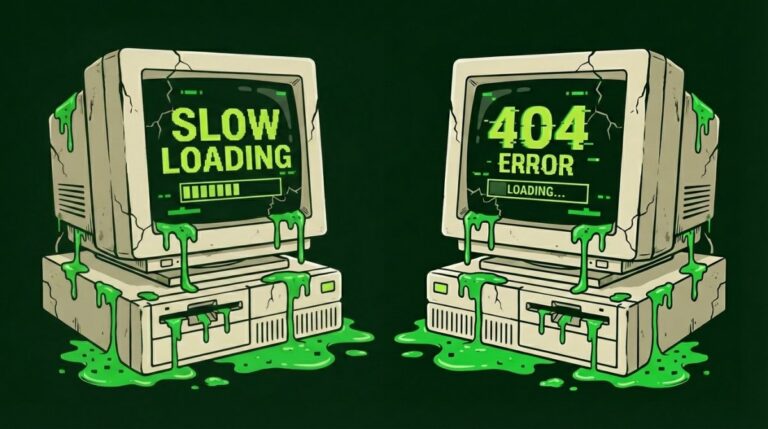 Top Signs You Need a New Website in Manchester: The 2026 Digital Audit