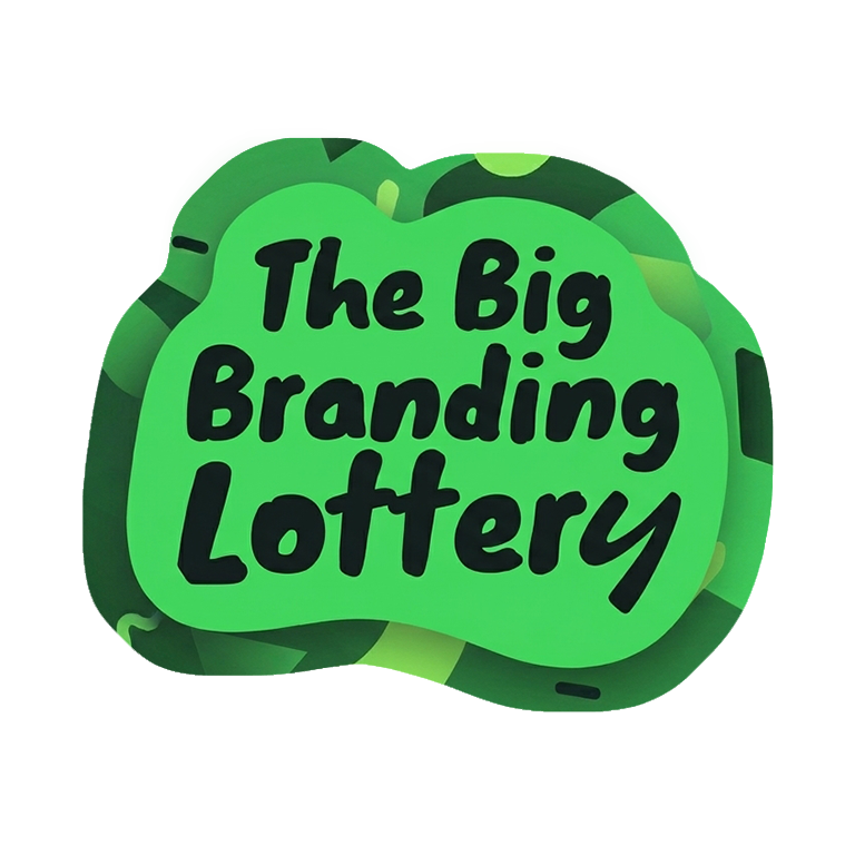 The Big Branding Lottery